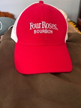 Four Roses Trucker Hat